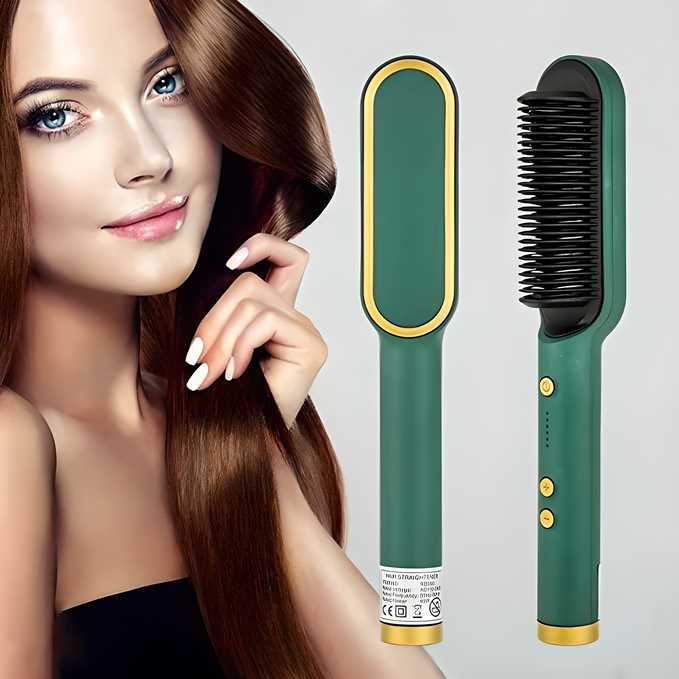 Electric Hair Styler Comb ™