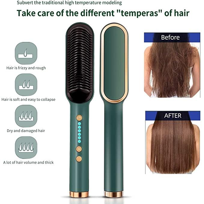 Electric Hair Styler Comb ™